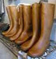 Bottes Plasticana